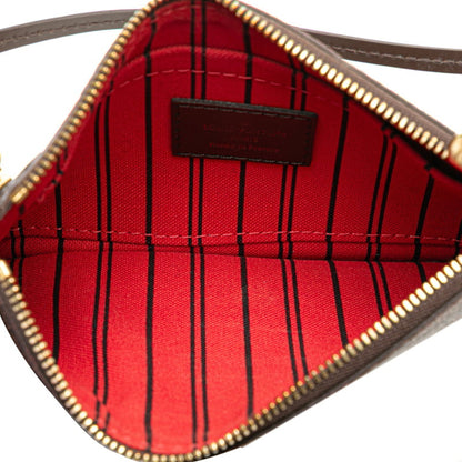 Louis Vuitton Damier Neverfull Pm Tote Bag