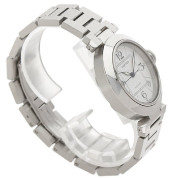 Cartier W31074M7 Pasha C Watch In Stainless Steel/Ss