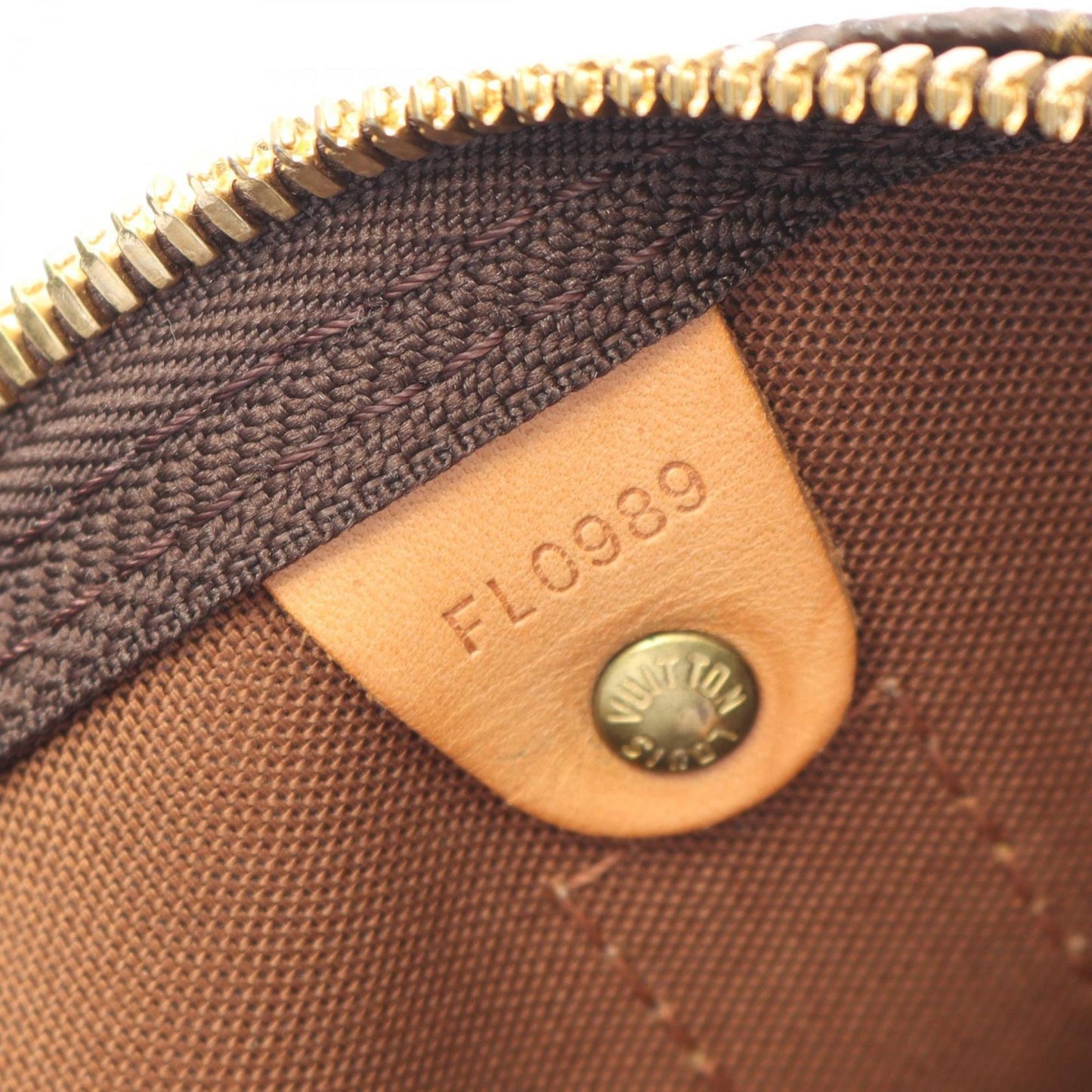 Leather - Louis Vuitton Boston Bag Coated Canvas