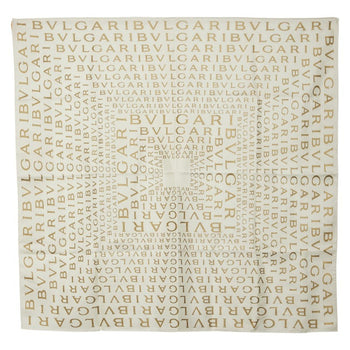 Bvlgari Logo Scarf