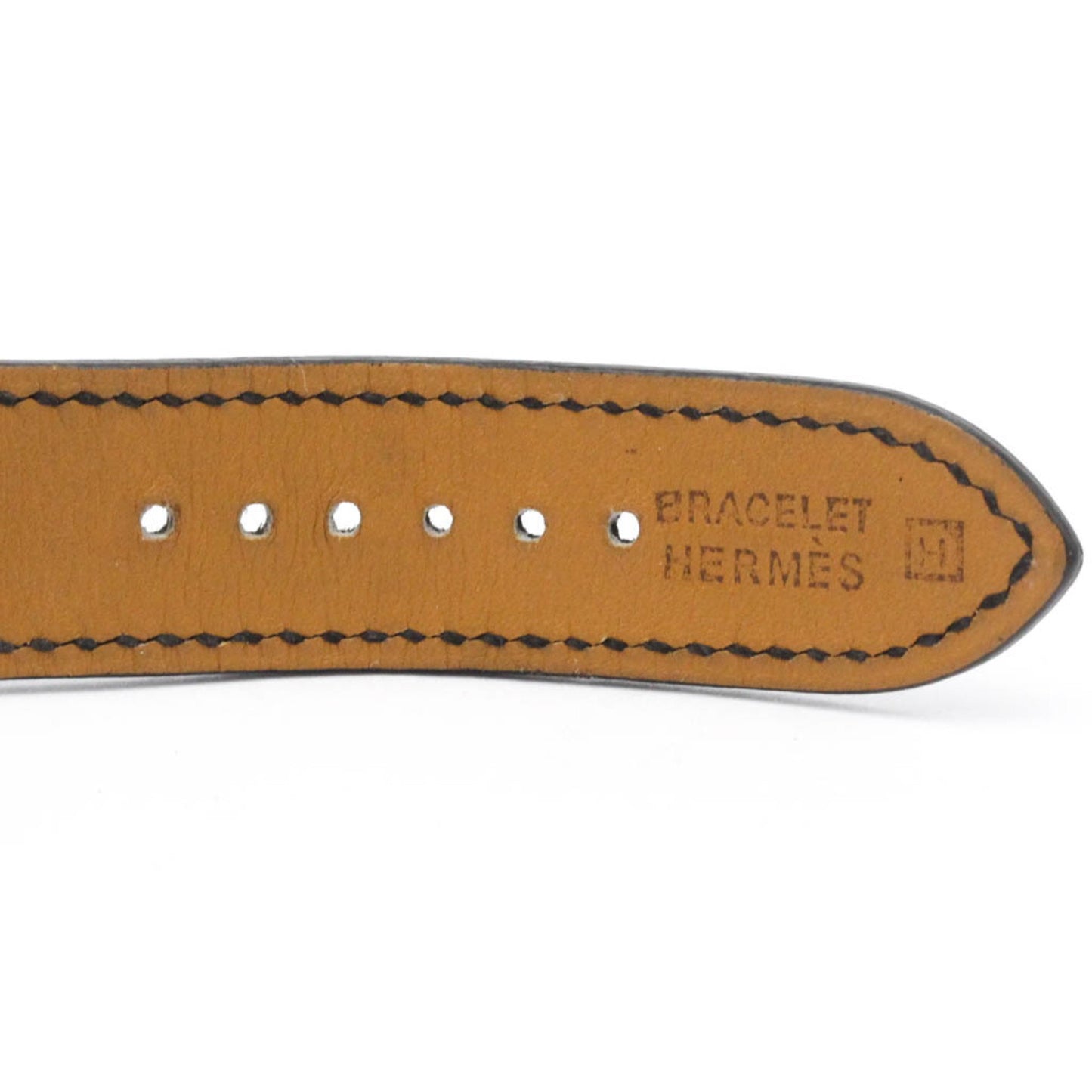 Hermes Glissade Quartz Steel Quartz