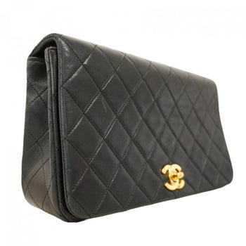 Chanel Matelasse Shoulder Bag With Chain Bag