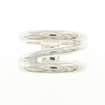 Tiffany Open Diagonal Ring