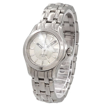 Omega Seamaster 120 2571 31 Women'S Watch With Date Display
