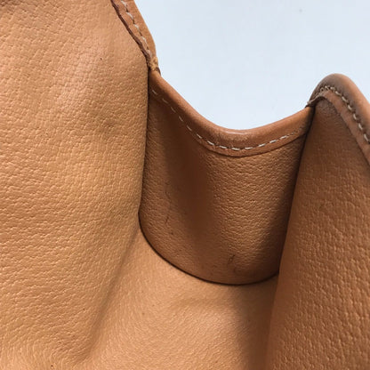 Celine Bag 2Way Cluch Bag Waist Pouch Brown