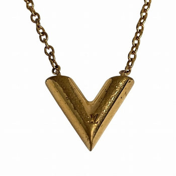 Louis Vuitton Collier Essential V M61083 Necklace