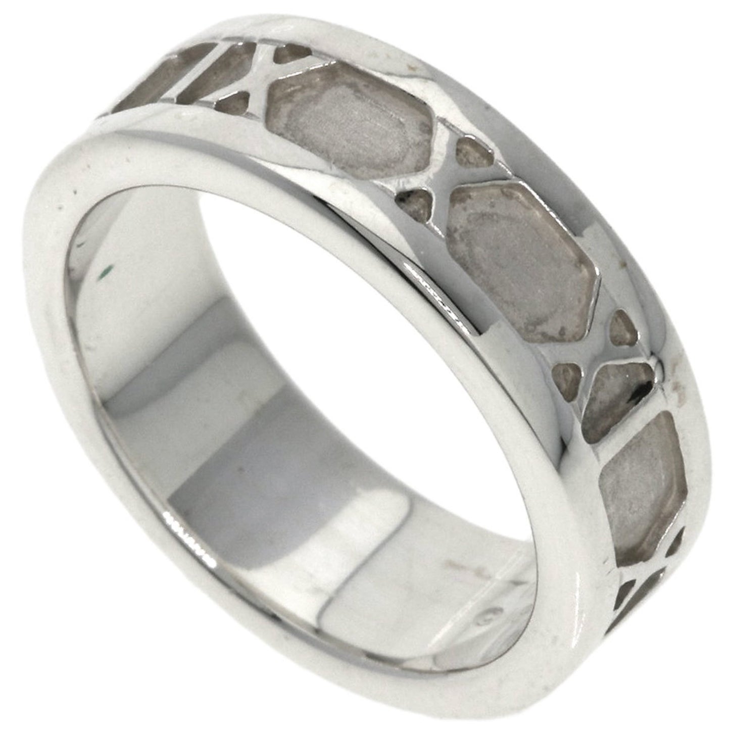 Tiffany & Co. Atlas Ring