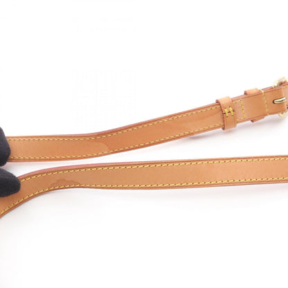 Louis Vuitton Odeon Pm Shoulder Bag In Coated Canvas And Leather With Monogram Design