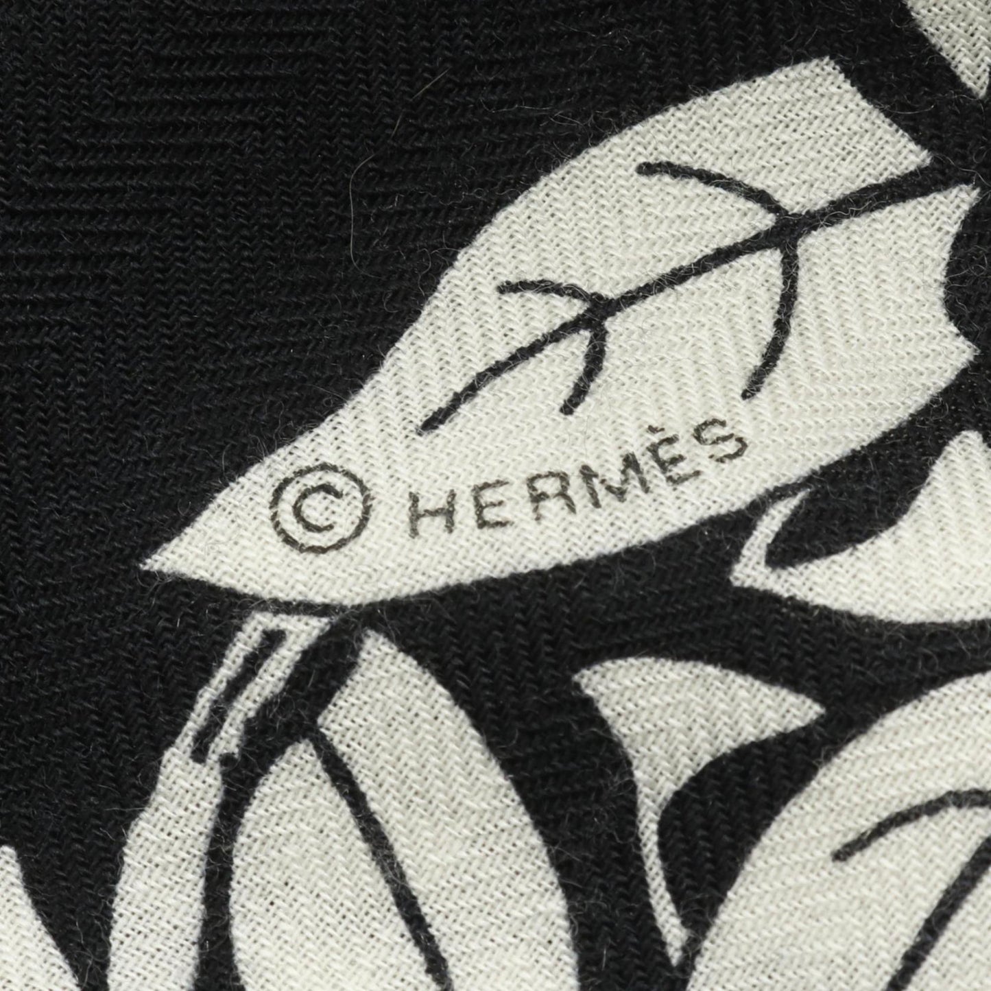 Hermes Herms Carre Jean 140 Jungle Love Scarf