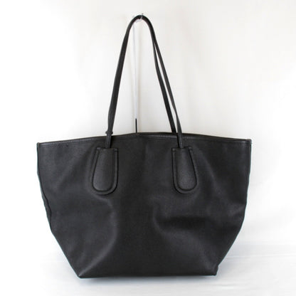 Coach 33577 Tote Bag Leather Black