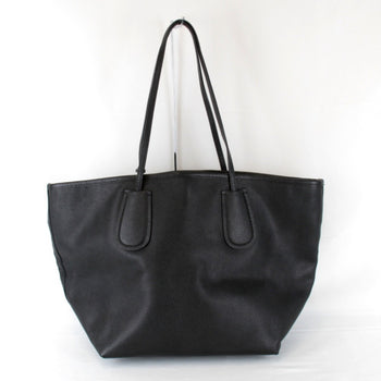Coach 33577 Tote Bag Leather Black