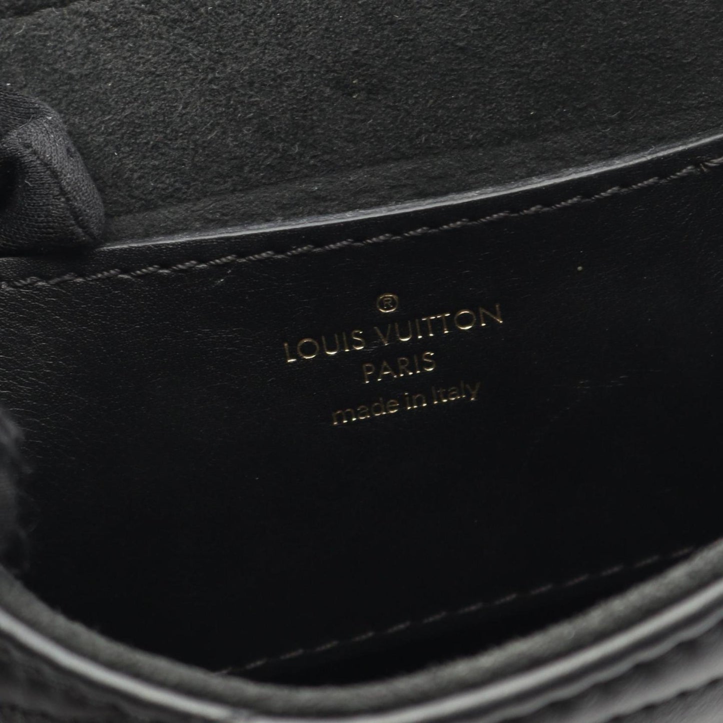 Louis Vuitton Multi Pochette New Wave Noir Shoulder Bag