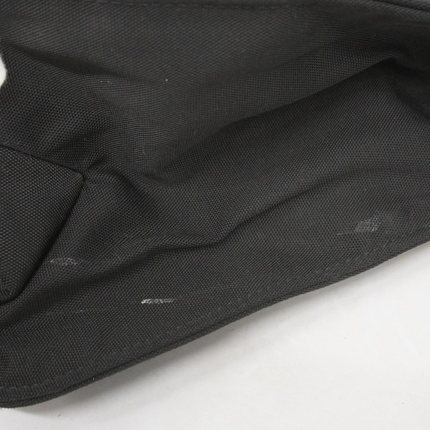 Gucci Shoulder Bag 001 3167 Nylon Black