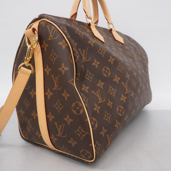 Louis Vuitton Monogram Speedy Bandouliere 40 Handbag M46982 Brown 2-Way Bag