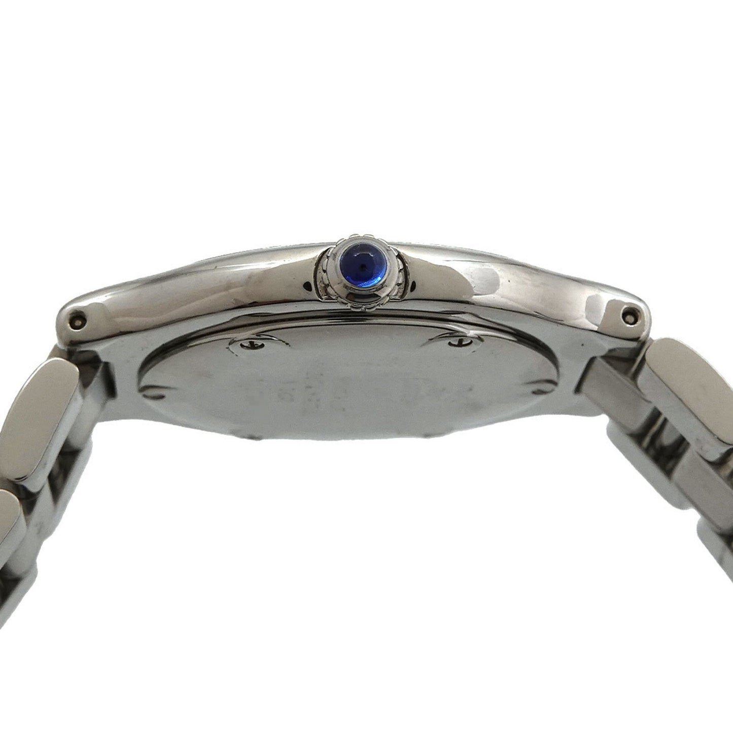 Cartier Must 21 Vantianne W10110T2 Boys' Silver Quartz Watch