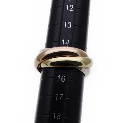 Cartier Trinity Lm Ring For Men And Women In 750Pg