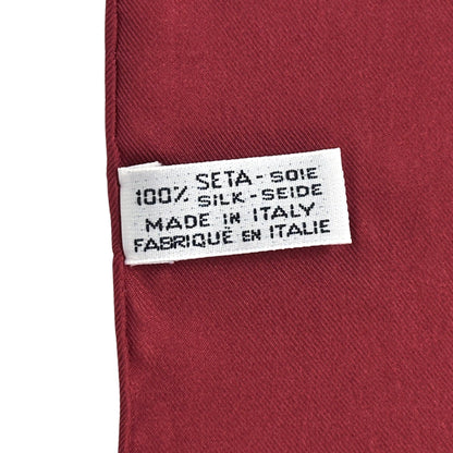 Chanel Coco Mark Scarf