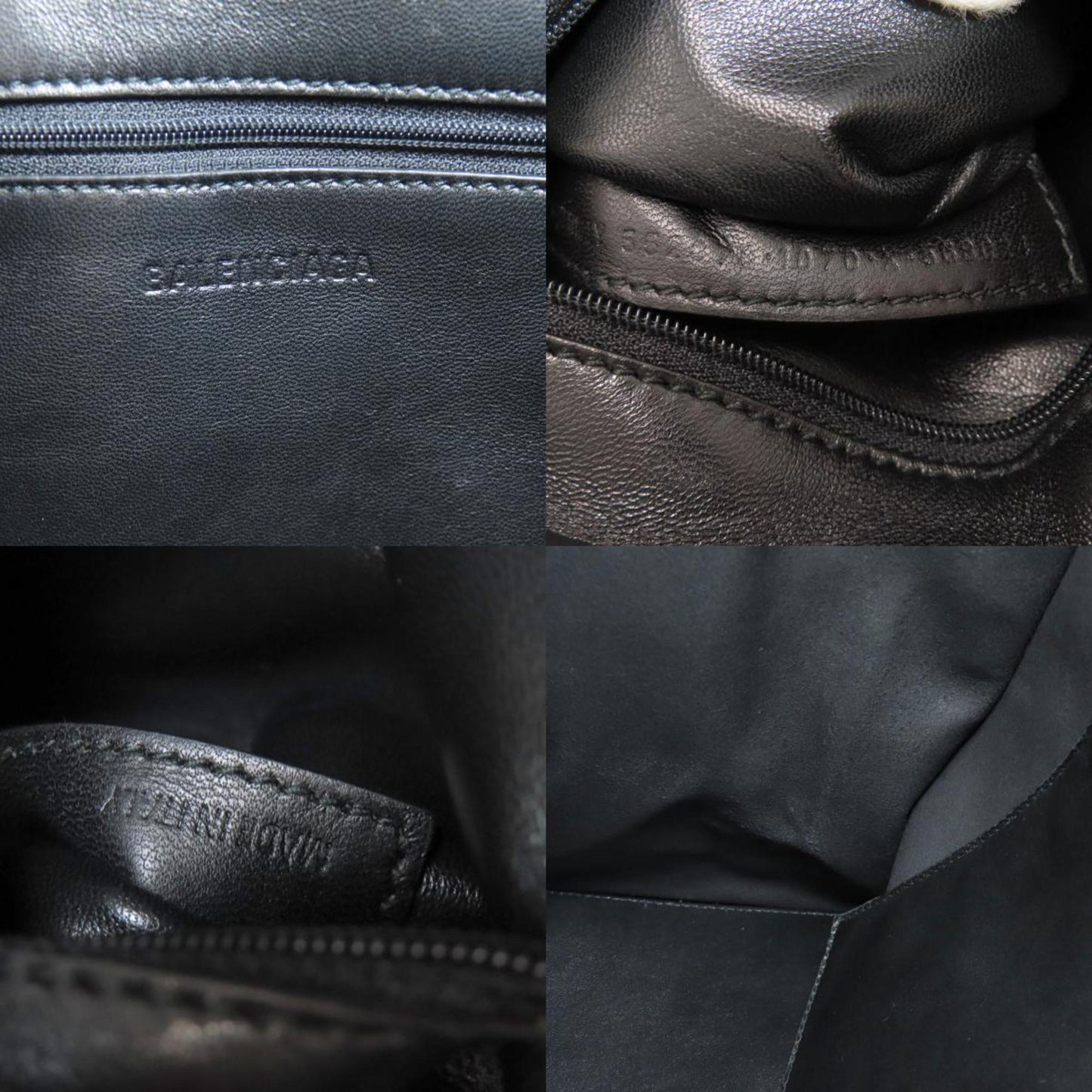 Balenciaga 552870 Tote Bag Calfskin