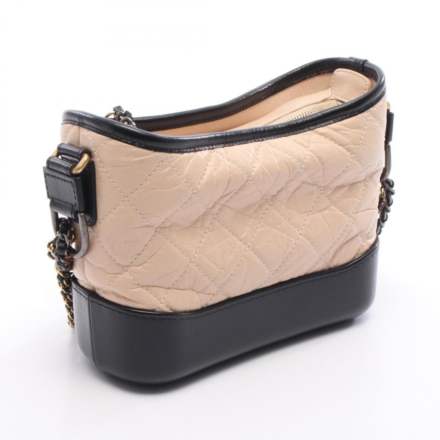 Chanel Gabrielle De Chanel Small Hobo Shoulder Bag