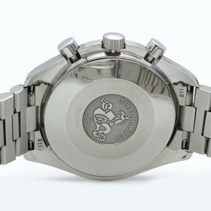 Omega Speedmaster 3510.50.00 Black Dial