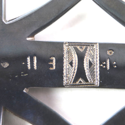 Hermes Touareg Belt Buckle