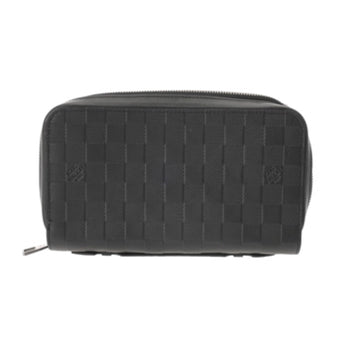 Louis Vuitton Damier Infini Zippy Xl Travel Case Onyx N61254