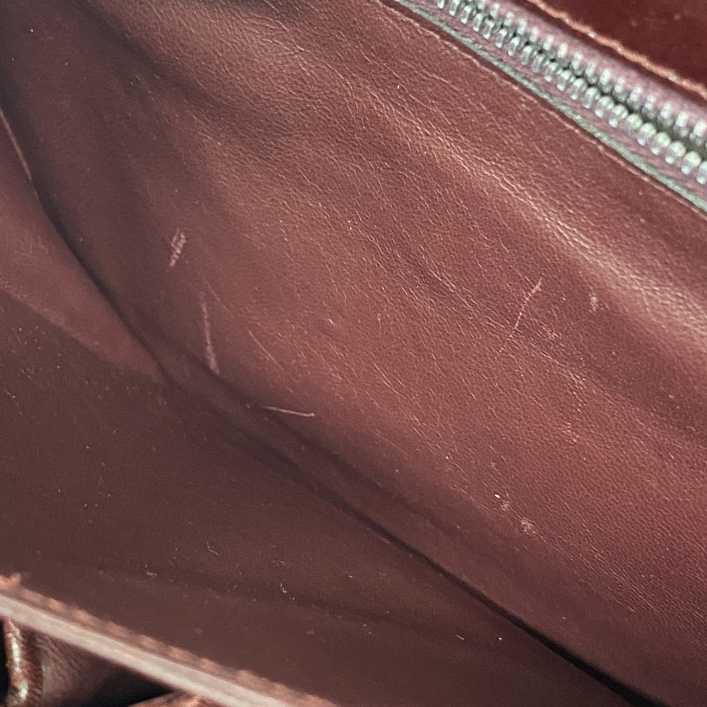 Celine Shoulder Bag With Carriage Hardware