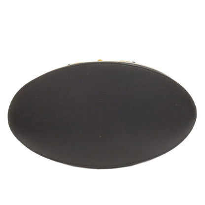 Gucci 602118 Horsebit Bucket Bag Tote Leather