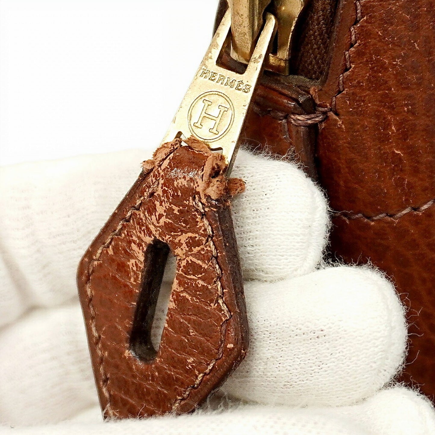 Hermes Herms Bolide 31 Ardennes Handbag