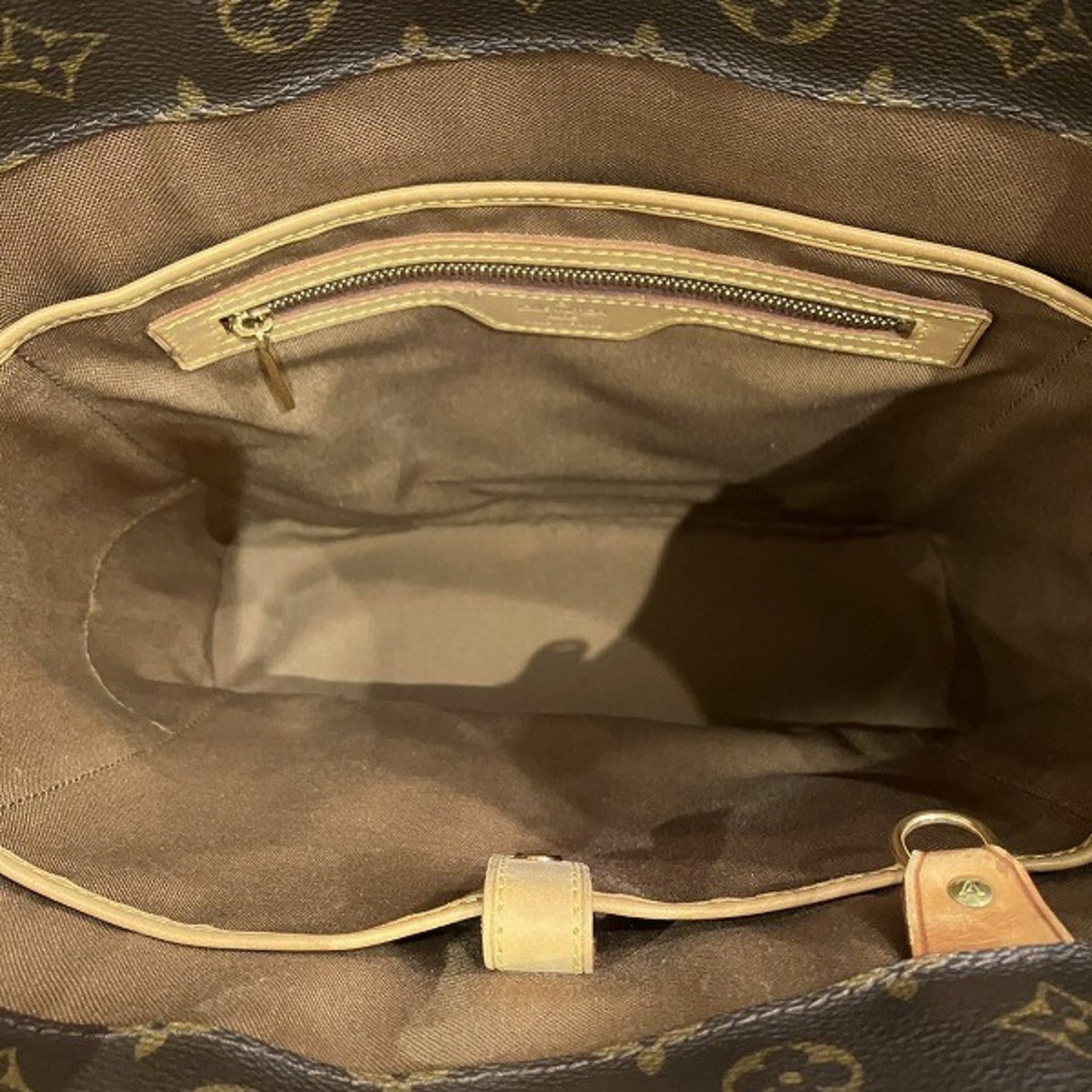 Louis Vuitton Monogram Vavant Gm M51170 Shoulder Bag Tote