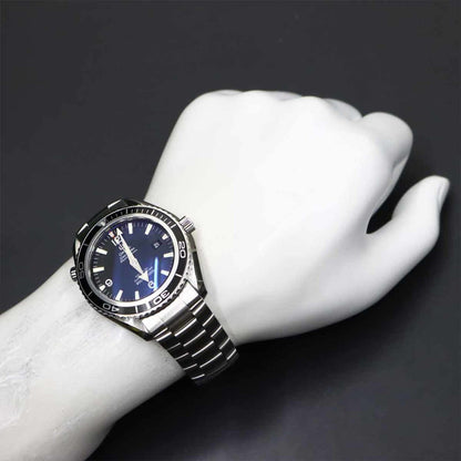 Omega Seamaster Planet Ocean 2200 50 Men'S Watch With Date Display