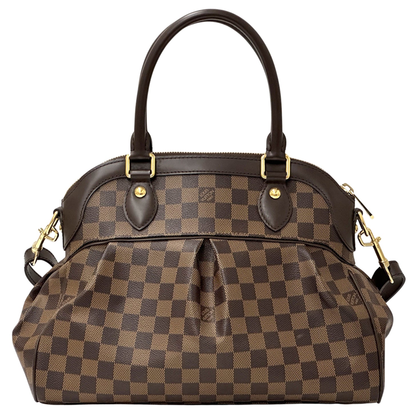 Louis Vuitton Damier Trevi Pm Bag