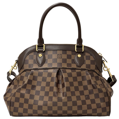 Louis Vuitton Damier Trevi Pm Bag