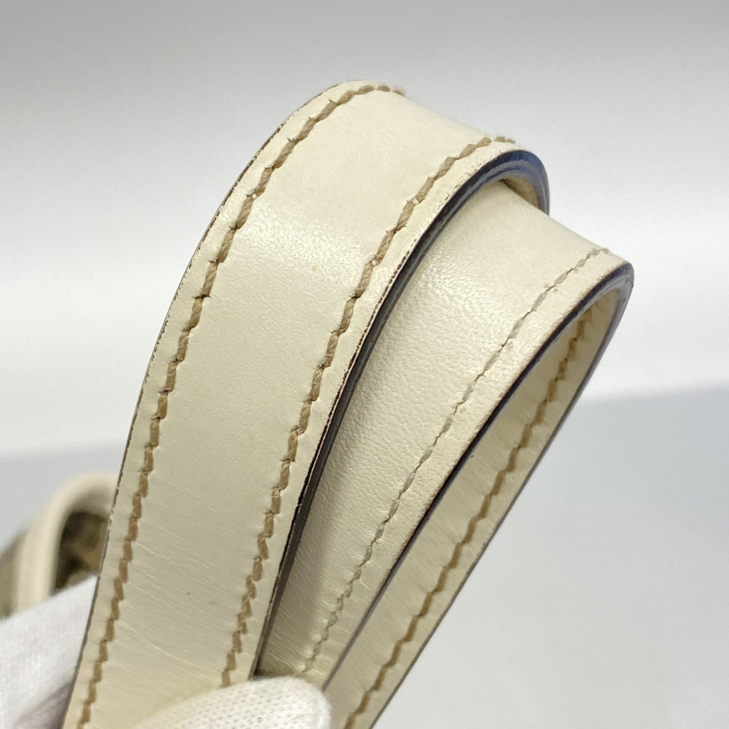 Gucci Gg Supreme Tote Bag 211138 Brown White