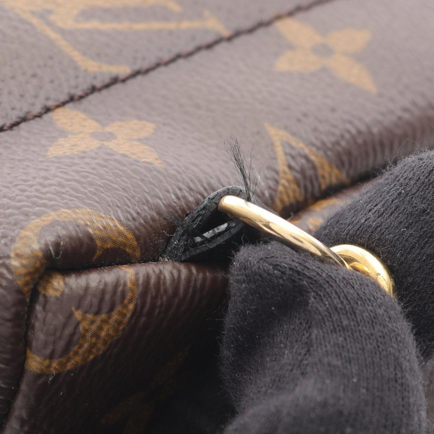 Louis Vuitton Palm Springs Mini Monogram Backpack