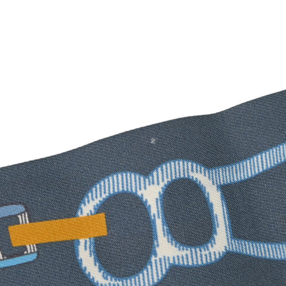 Hermes Twilly Do Re Boucles Blue