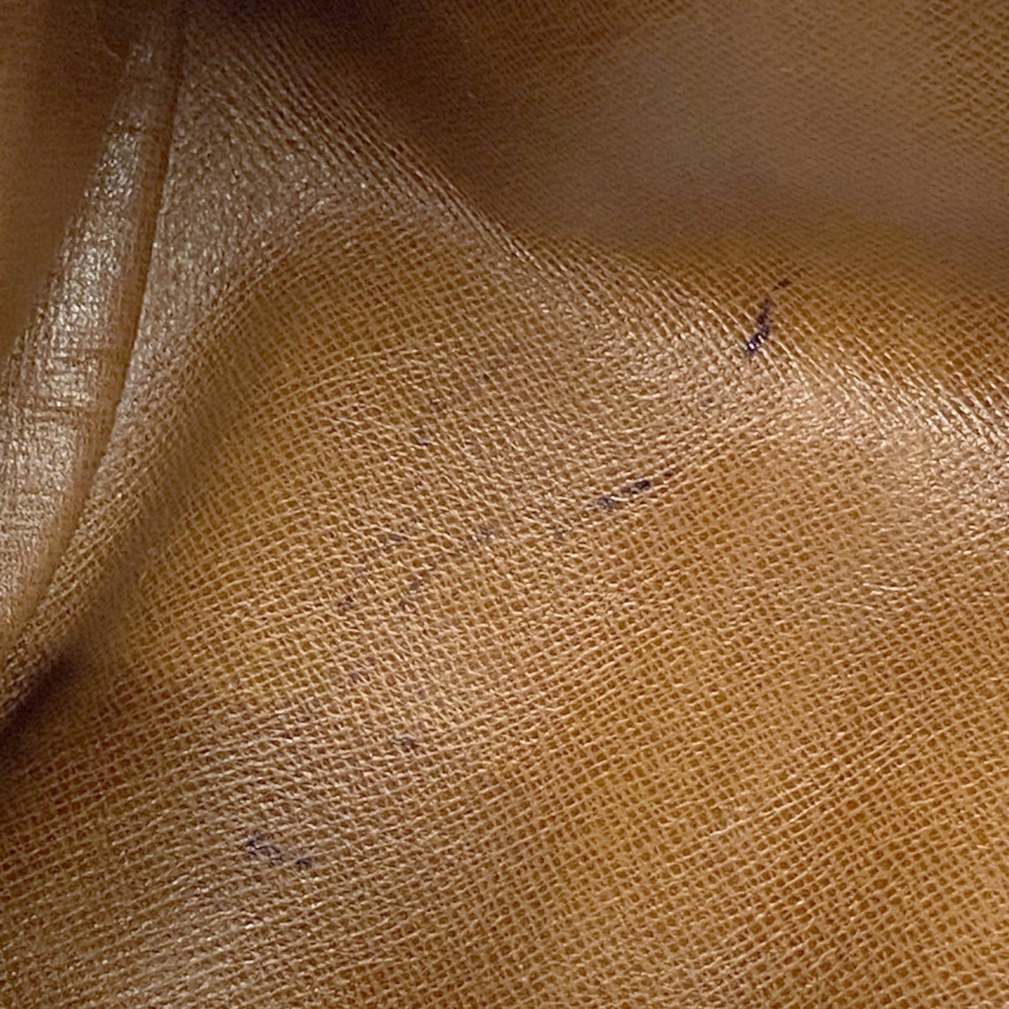 Louis Vuitton Monogram Papillon 30 Handbag M51385 Brown