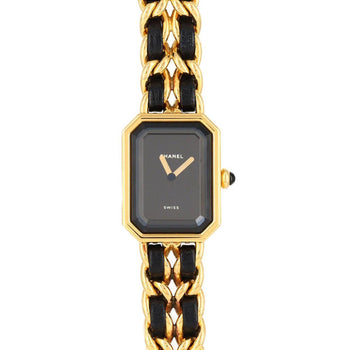 Chanel Premiere Gp Small H0001 Quartz Watch