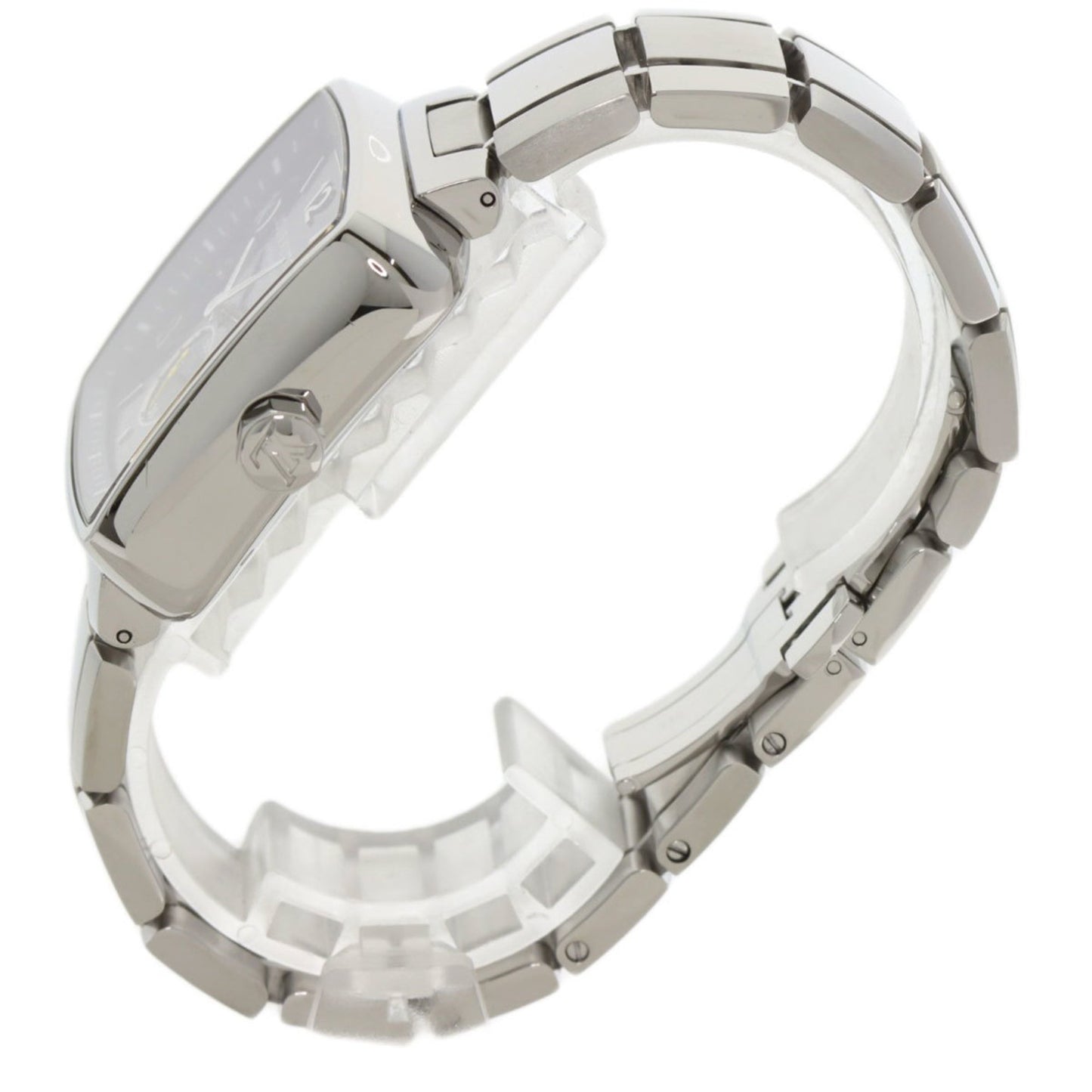 Louis Vuitton Q263G Speedy Stainless Steel Watch