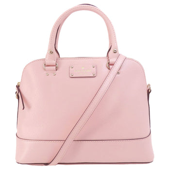 Kate Spade Leather Tote Bag