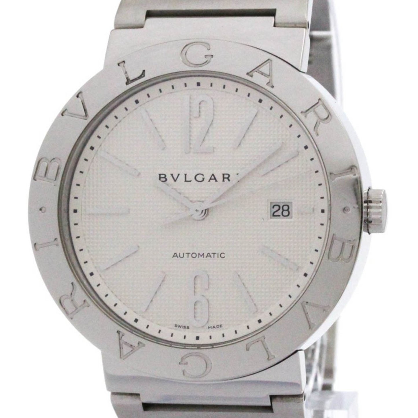 Bvlgari Bvlgari-Bvlgari Steel Automatic