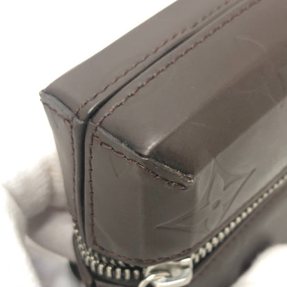 Louis Vuitton M46550 Monogram Glace Ray Bag Waist Pouch Accessory Case Leather