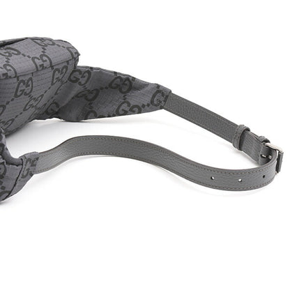 Gucci Gg Polyester Belt Bag/Body Bag For Men And Women
