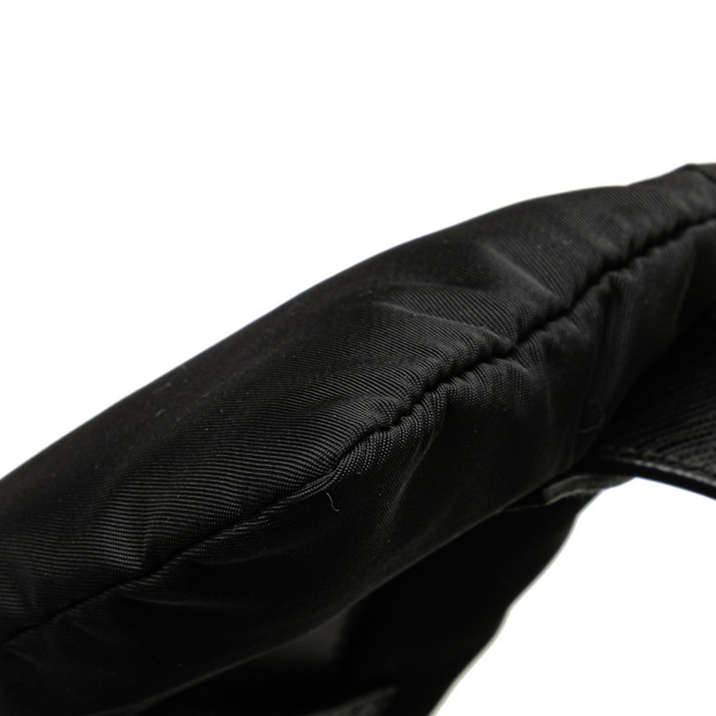 Prada Men'S Belt Bag With Chain