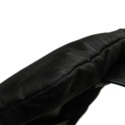 Prada Men'S Belt Bag With Chain