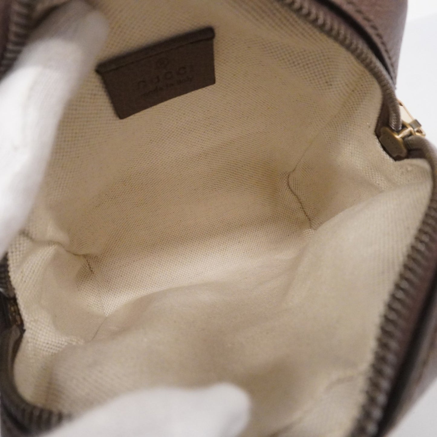 Gucci Ophidia Shoulder Bag 598127 Brown