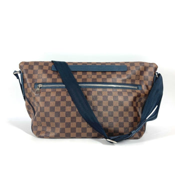 Louis Vuitton N41256 Damier Sprinter Gm Crossbody Bag Messenger 2Way Handbag Flap Shoulder Canvas