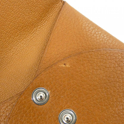 Hermes Herms Calvi Duo 084692Ck Wallet/Coin Case