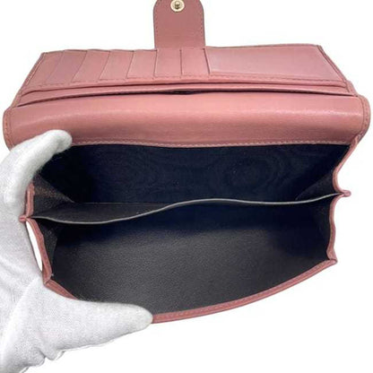 Gucci Bifold Long Wallet Ec-24369