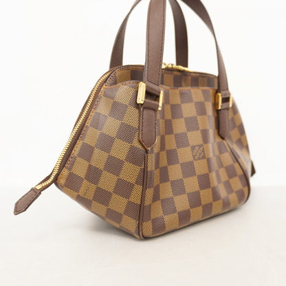 Louis Vuitton Damier Belem Pm Handbag N51173 Ebene